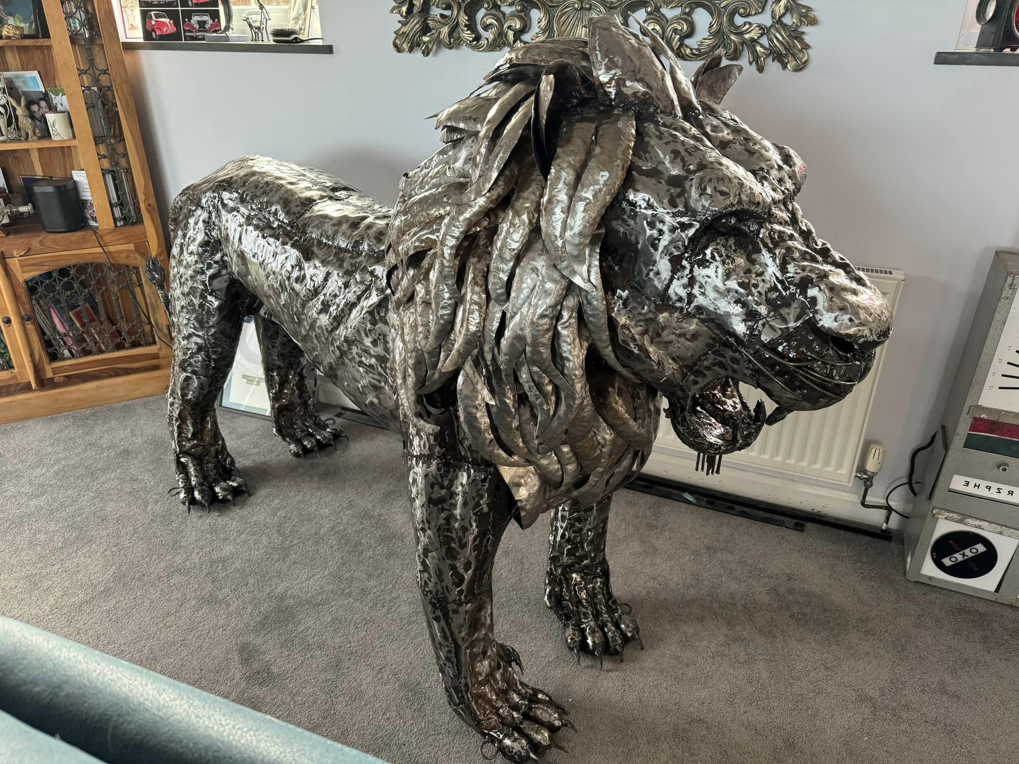 Natural Lion Natural Lion