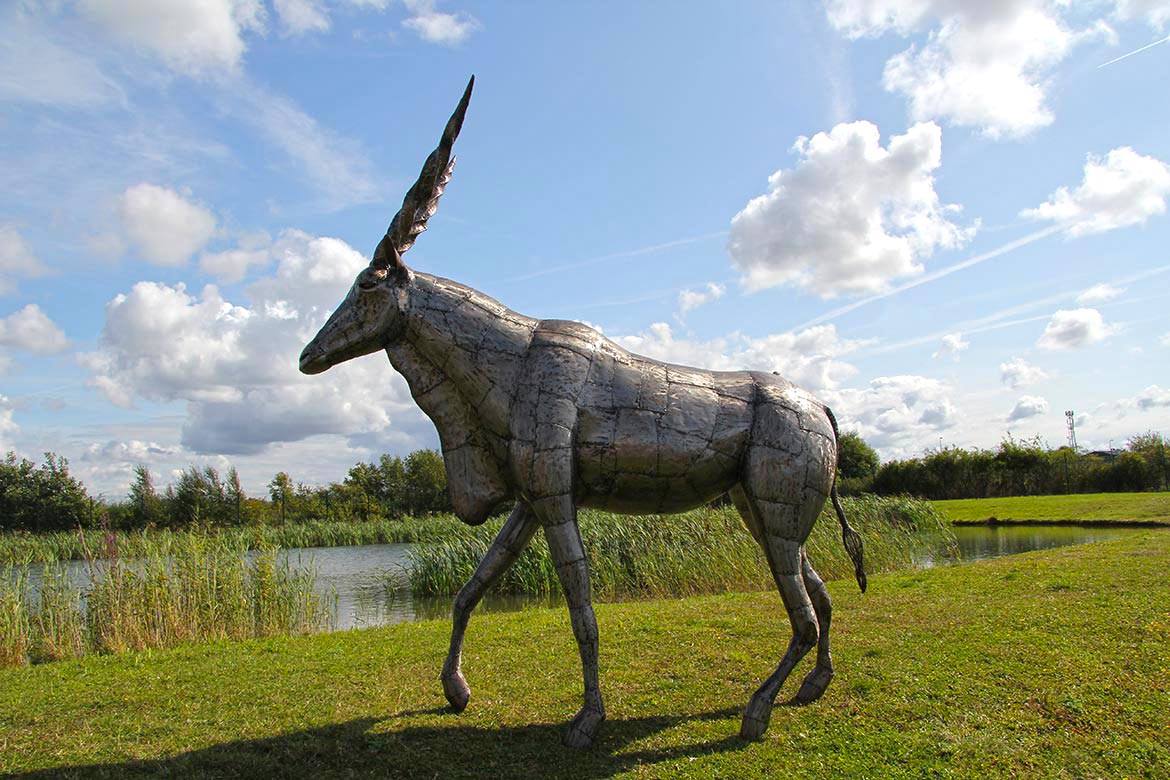 kudusculpture kudusculpture