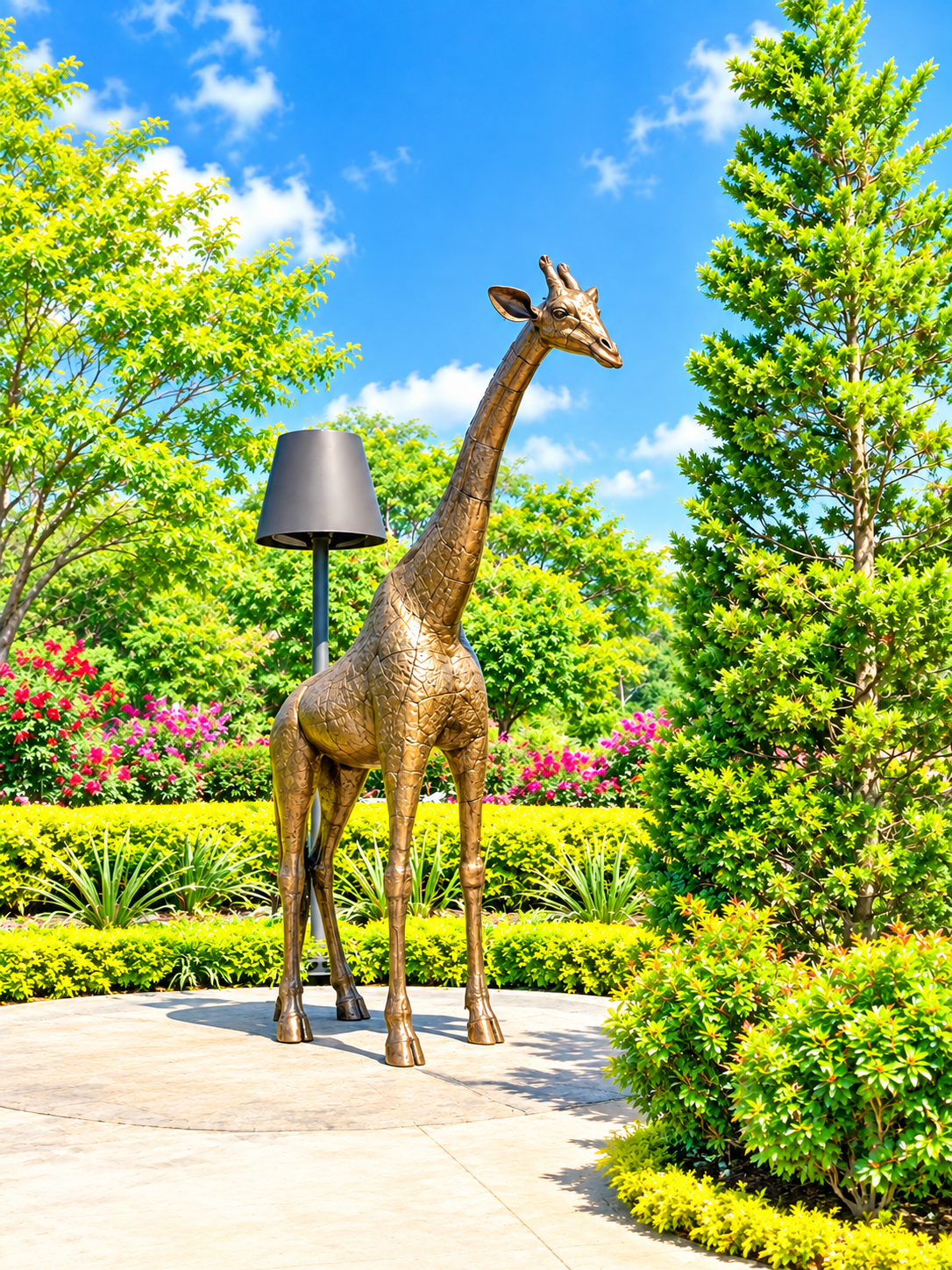 GIRAFFE
